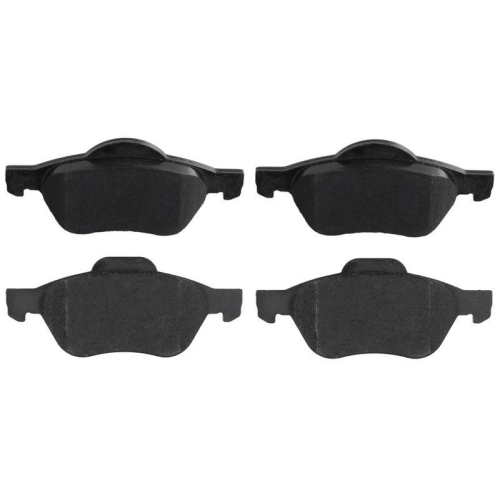 TRW Bremsbelagsatz, Scheibenbremse COTEC GDB1687