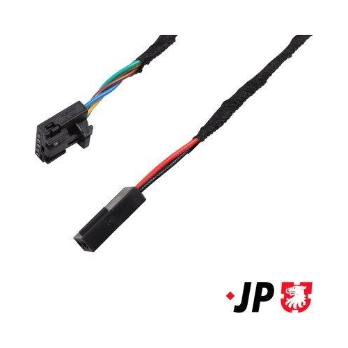JP GROUP Elektromotor, Heckklappe JP 1181224670