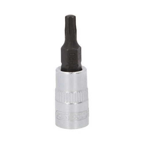 1/4 Zoll Bit-Stecknuss TorxPlus, IP20 KS TOOLS 911.3148