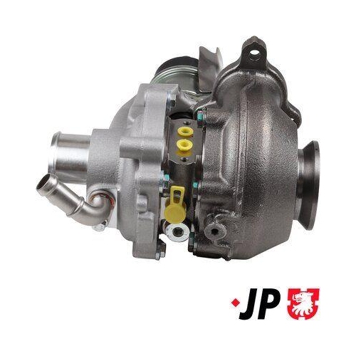 JP GROUP Lader, Aufladung JP 1217407000