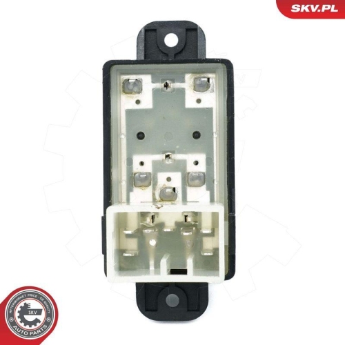 ESEN SKV Schalter, Fensterheber 37SKV439