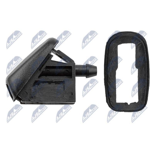 NTY Waschwasserd&uuml;se, Scheibenreinigung EDS-FR-003