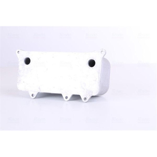 NISSENS Ölkühler, Motoröl 91273