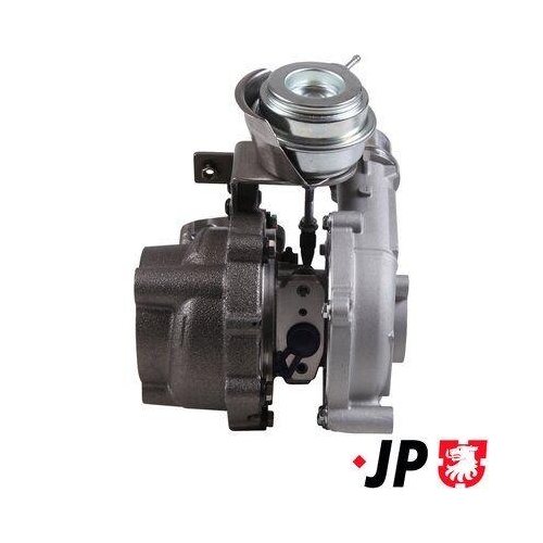 JP GROUP Lader, Aufladung JP 1217407100