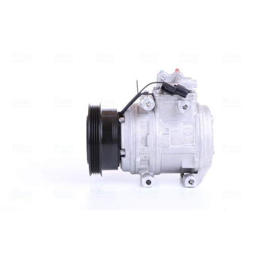 NISSENS Kompressor, Klimaanlage ** FIRST FIT ** 89299