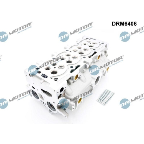 Dr.Motor Automotive Zylinderkopf DRM6406