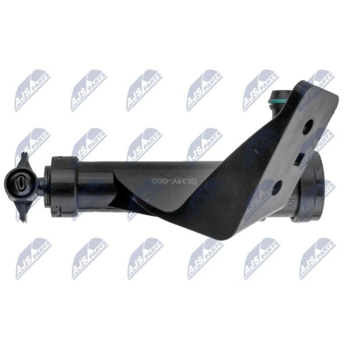 NTY Waschwasserd&uuml;se, Scheinwerferreinigung EDS-HY-508