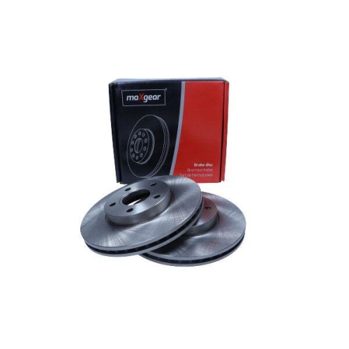 MAXGEAR Bremsscheibe 19-2742
