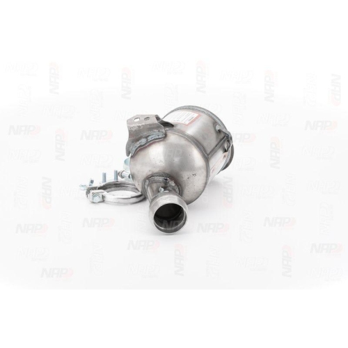 NAP carPARTS Ruß-/Partikelfilter, Abgasanlage CAD10548