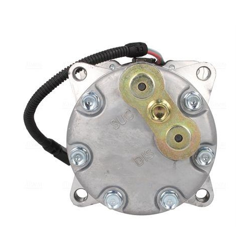 NISSENS Kompressor, Klimaanlage ** FIRST FIT ** 89192