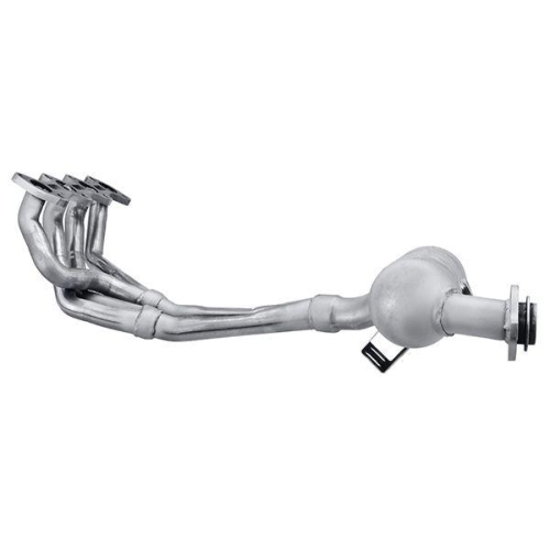 HELLA Kr&uuml;mmerkatalysator Easy2Fit &ndash; PARTNERED with Faurecia 8LF 366 055-301