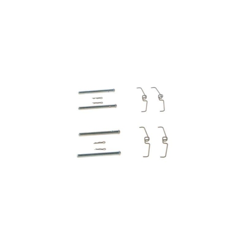 BOSCH Zubehörsatz, Scheibenbremsbelag 1 987 474 092