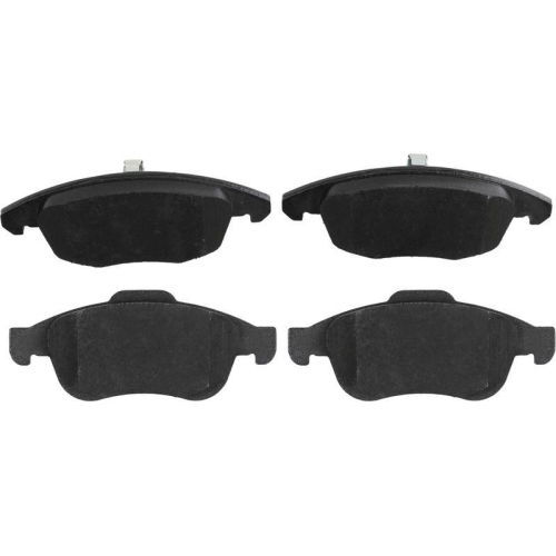 TRW Bremsbelagsatz, Scheibenbremse COTEC GDB1690