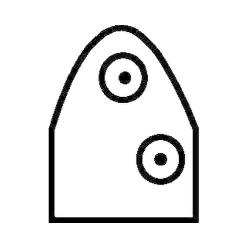 HELLA Schalter, R&uuml;ckfahrleuchte 6ZF 008 621-091