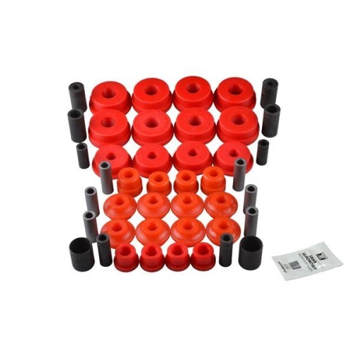 TEDGUM Lagerungssatz, Radaufhängung