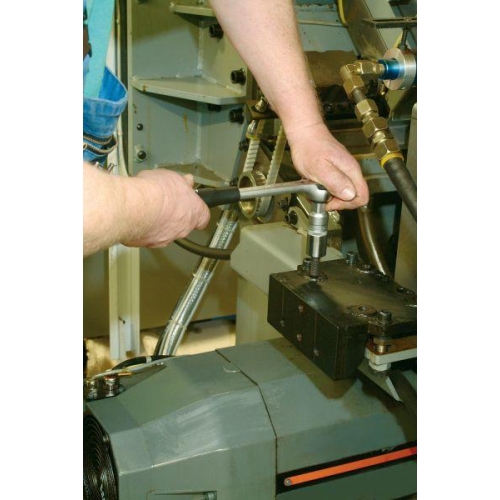 HAZET Stehbolzen Ausdreher 1/2 Zoll SW 23 mm 844-7