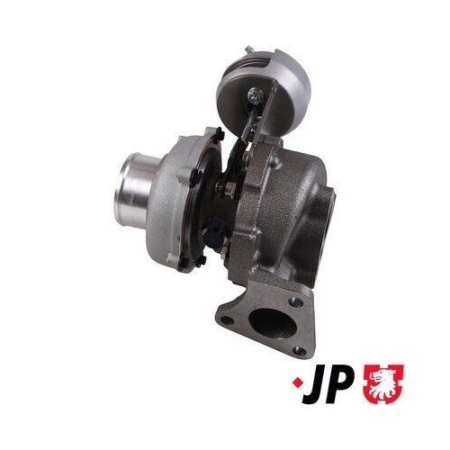 JP GROUP Lader, Aufladung JP 1217407300