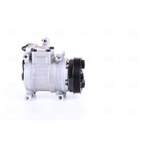 NISSENS Kompressor, Klimaanlage ** FIRST FIT ** 89302