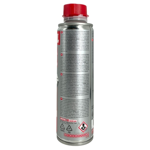 MOTUL ENGINE OIL STOP LEAK 300ml &Ouml;l Verlust Stop Additiv Zusatz &Ouml;ladditiv 110750