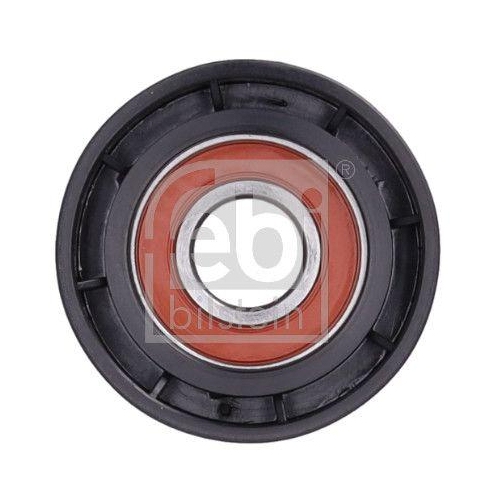 FEBI BILSTEIN Umlenk-/F&uuml;hrungsrolle, Keilrippenriemen 21033