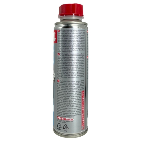 Motul K&uuml;hlerdicht Radiator Stop Leak K&uuml;hlerdichtungsmittel 300ml 110646