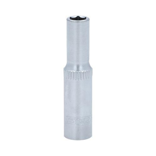 1/4 Zoll Sechskant-Stecknuss, lang, 1/4 Zoll KS TOOLS 917.1533