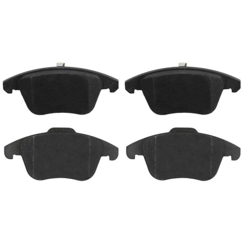 TRW Bremsbelagsatz, Scheibenbremse COTEC GDB1691