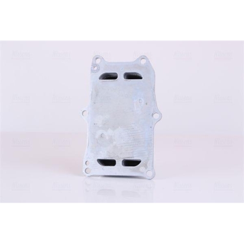 NISSENS Ölkühler, Motoröl 91256