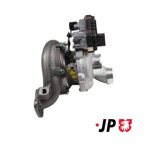 JP GROUP Lader, Aufladung JP 1317407800