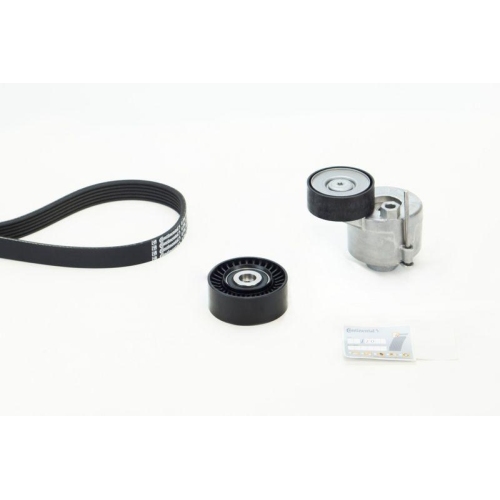 CONTINENTAL CTAM Keilrippenriemensatz 6PK1555K9