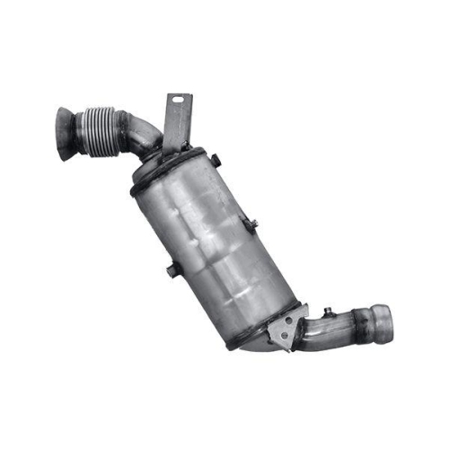HELLA Ru&szlig;-/Partikelfilter, Abgasanlage Easy2Fit &ndash; PARTNERED with Faurecia 8LG 366 071-101