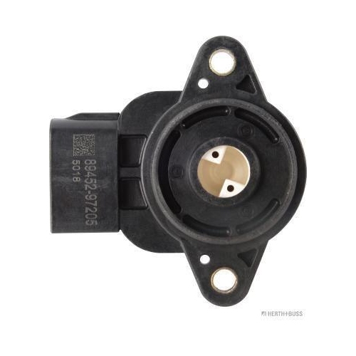 HERTH+BUSS JAKOPARTS Sensor, Drosselklappenstellung J5646002