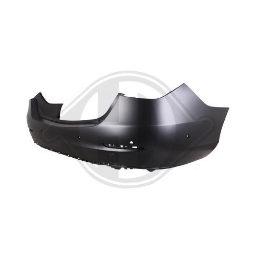 DIEDERICHS Stoßfänger 1674056