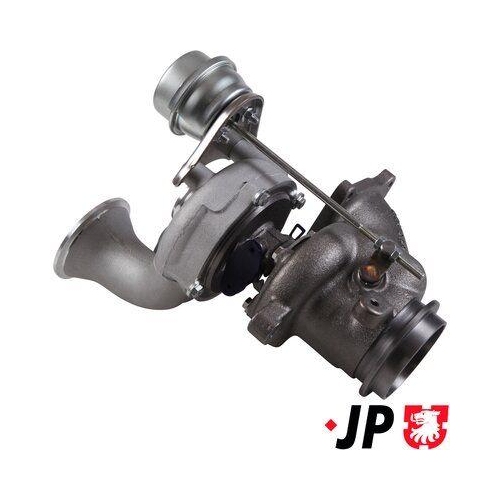 JP GROUP Lader, Aufladung JP 1317407900