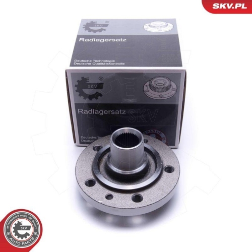 ESEN SKV Radlagersatz 29SKV458