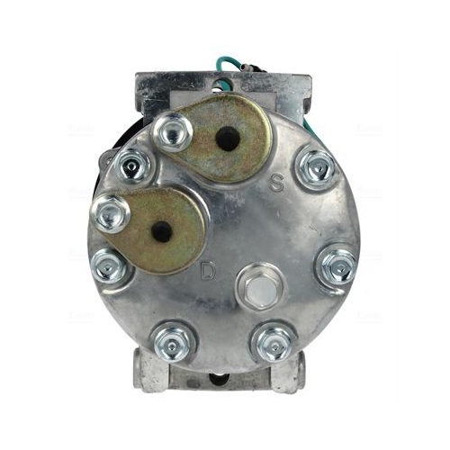 NISSENS Kompressor, Klimaanlage ** FIRST FIT ** 89065