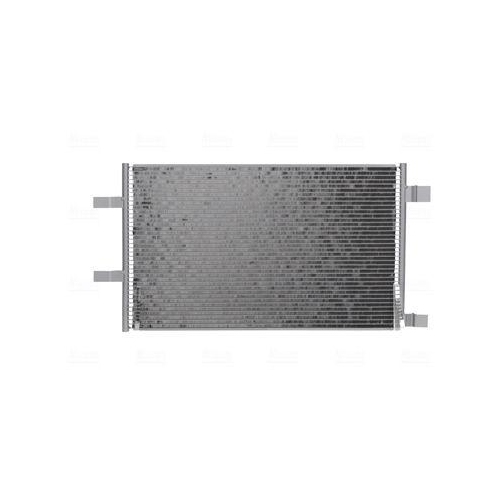 NISSENS Kondensator, Klimaanlage ** FIRST FIT ** 940973