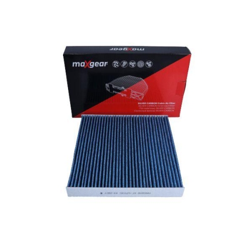 MAXGEAR Filter, Innenraumluft SILVER CARBON 26-1851