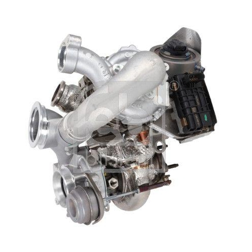 FEBI BILSTEIN Lader, Aufladung Garrett Turbo NEU 187110