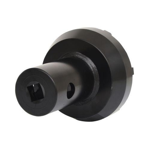 3/4 Zoll Nutmuttern-Schl&uuml;ssel mit 6 Zapfen f&uuml;r Mercedes, 105-125mm KS TOOLS