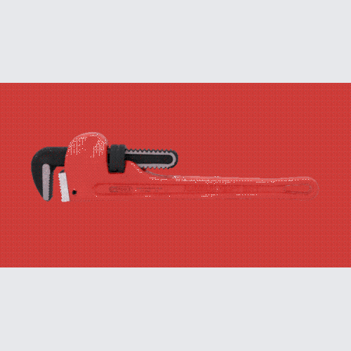 Aluminium-Einhand-Rohrzange, 1.1/2 Zoll KS TOOLS 111.3100