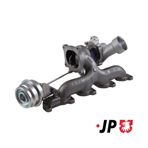 JP GROUP Lader, Aufladung JP 1317408000