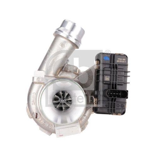FEBI BILSTEIN Lader, Aufladung Garrett Turbo NEU 187112