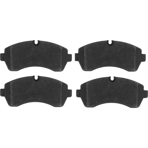 TRW Bremsbelagsatz, Scheibenbremse COTEC GDB1696