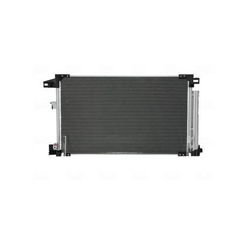 NISSENS Kondensator, Klimaanlage ** FIRST FIT ** 940976