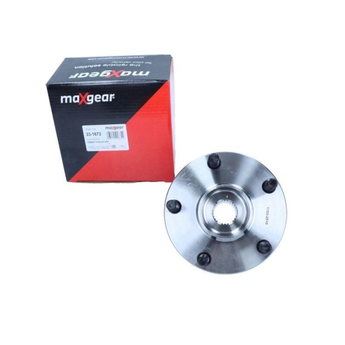 MAXGEAR Radnabe 33-1672