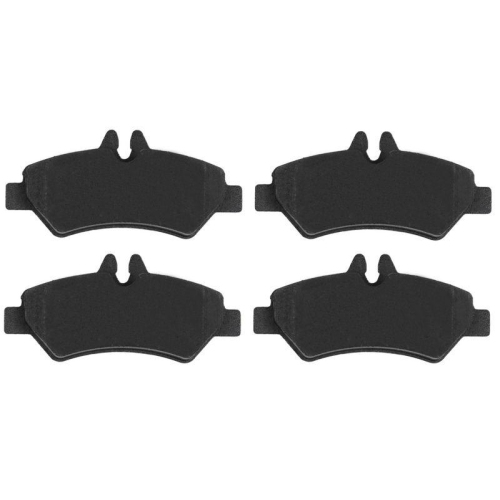 TRW Bremsbelagsatz, Scheibenbremse COTEC GDB1697