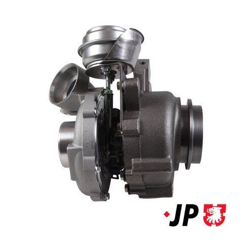 JP GROUP Lader, Aufladung JP 1317408100