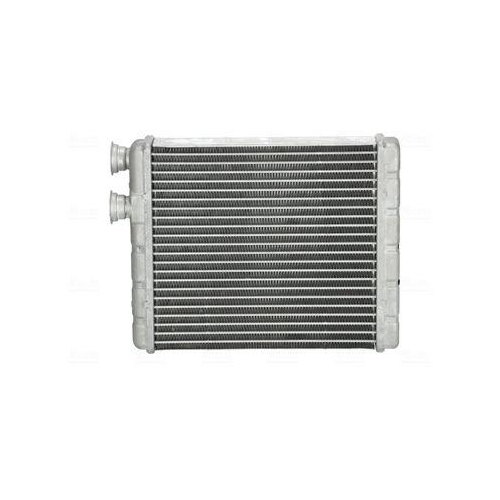 NISSENS W&auml;rmetauscher, Innenraumheizung 707416