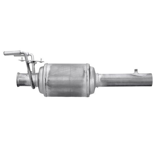 HELLA Ru&szlig;-/Partikelfilter, Abgasanlage Easy2Fit &ndash; PARTNERED with Faurecia 8LH 366 081-031